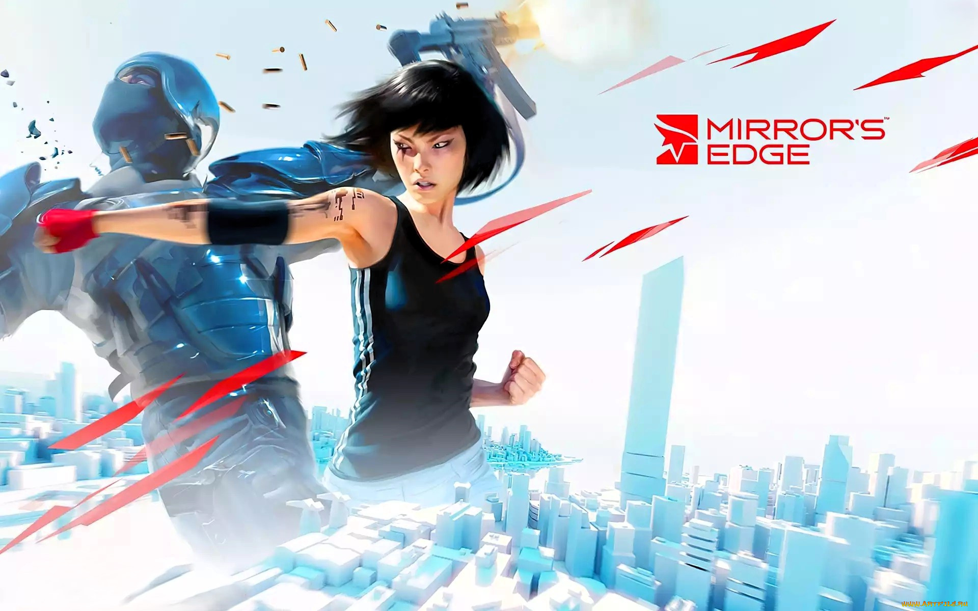  , mirrors edge, , , , 